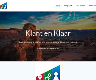 http://www.klantenklaar.nl