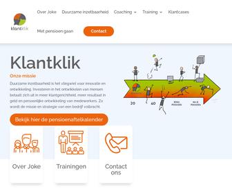 http://www.klantklik.nl
