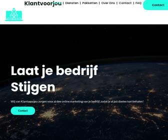 http://www.klantvoorjou.nl