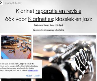 http://www.klarinetstudio.nl