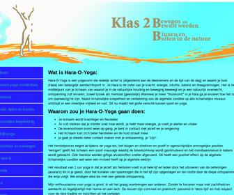 yoga Klas2B