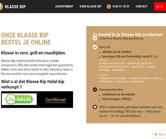 Klasse Kip Reeuwijk B.V.