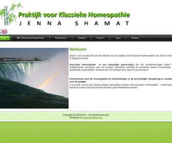 Praktijk voor homeopathie Jenna Shamat
