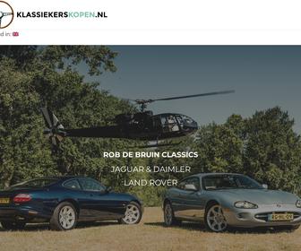 Rob de Bruin Classics - Klassiekerskopen.nl