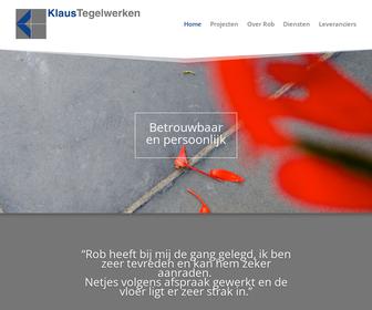 http://www.klaustegelwerken.nl