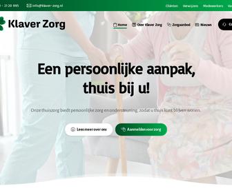 http://www.klaver-zorg.nl