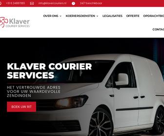 Klaver Courier Services B.V.