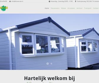 Caravanbedrijf Klaver Vier