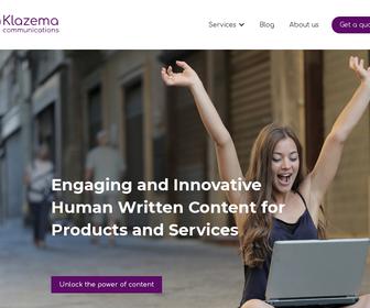 https://www.klazemacommunications.com