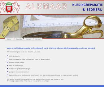 Kledingreparatie Jacob Alkmaar