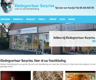 http://www.kledingverhuursurprise.nl