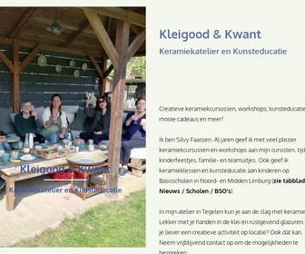 http://www.kleigoodenkwant.nl