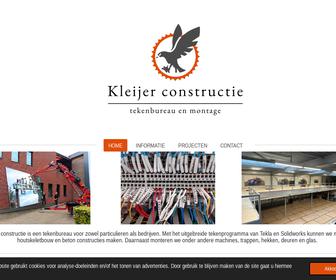 http://www.kleijerconstructie.nl