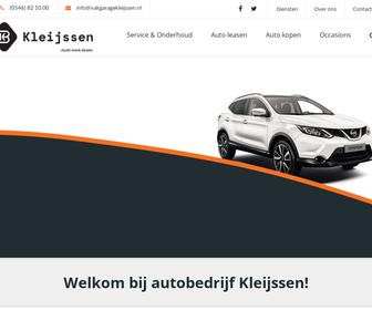 http://www.kleijssen.nl