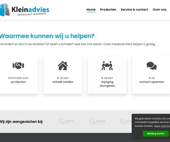 http://www.kleinadvies.nl