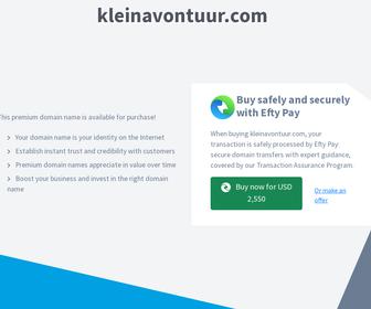 http://www.kleinavontuur.com