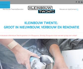 Aannemersbedrijf Kleinbouw Twente