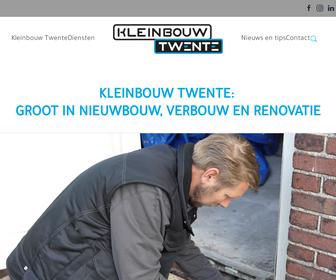 Aannemersbedrijf Kleinbouw Twente