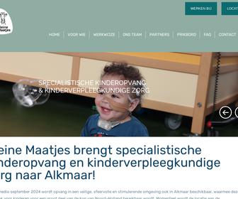 http://www.kleine-maatjes.nl