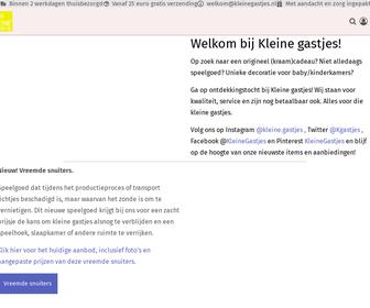 http://www.kleinegastjes.nl