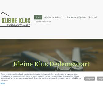Kleine Klus Dedemsvaart