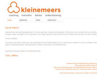 http://www.kleinemeers.nl