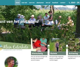https://www.kleinexterkate.nl