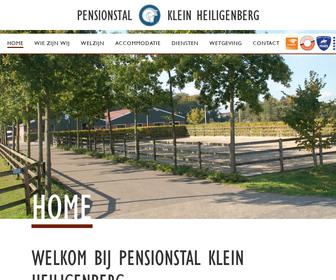Pensionstal Klein Heiligenberg V.O.F.