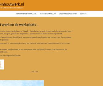 http://www.kleinhoutwerk.nl