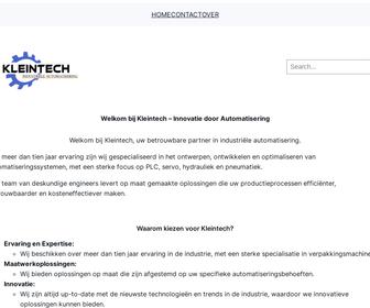 https://www.kleintech.nl