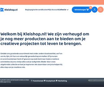 http://www.kleishop.nl