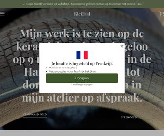 http://www.kleitaal.nl
