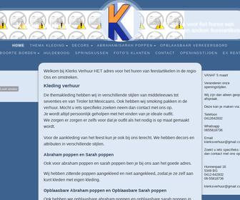 http://www.klerksverhuur.nl