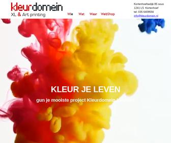 http://www.kleurdomein.nl