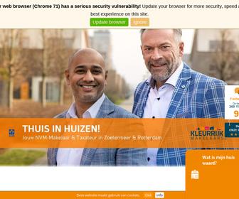 Kleurrijk NVM Makelaars & Taxatateurs Rotterdam B.V.