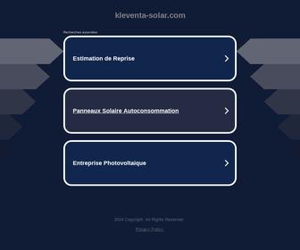 http://www.kleventa-solar.com