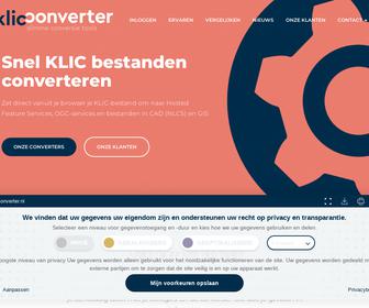 KlicConverter