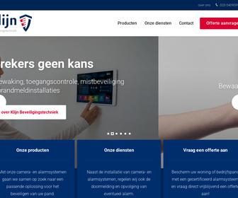 Klijn Beveiligingstechniek