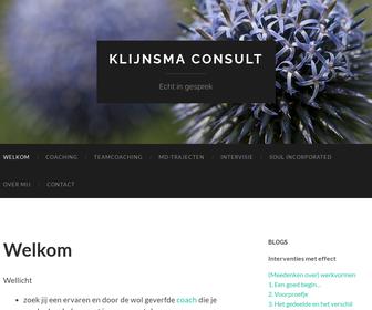 Klijnsma Consult