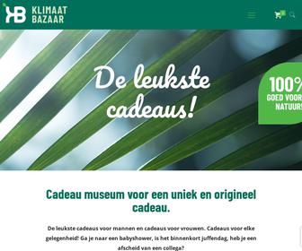 http://www.klimaatbazaar.nl