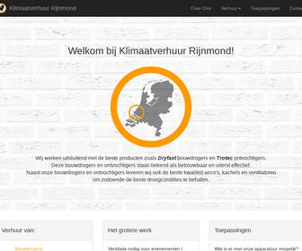 Klimaatverhuur-Rijnmond