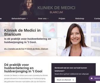 http://www.kliniekdemedici.nl