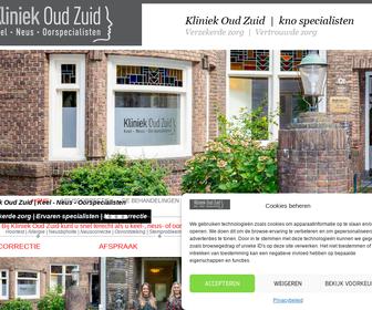 http://www.kliniekoudzuid.nl