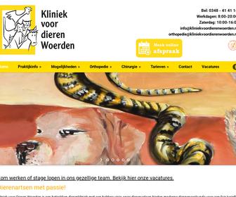 http://www.kliniekvoordierenwoerden.nl