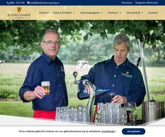 https://www.klinkhamercatering.nl
