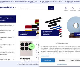 http://www.klittenbandwinkel.nl