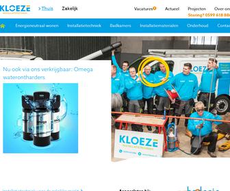 http://www.kloeze.nl