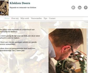 http://www.klokkendoorn.nl