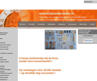 www.klokonderdelen.nl