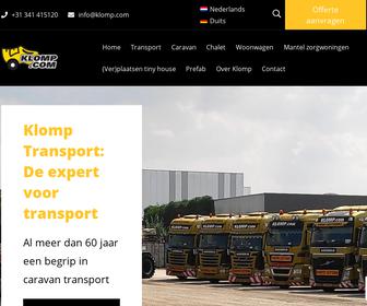 Klomp Transport